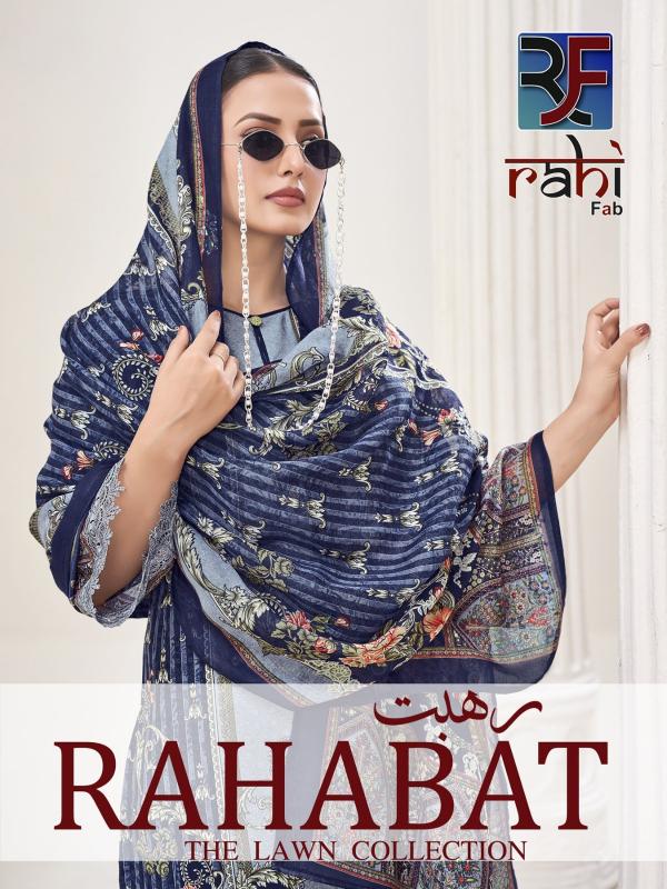 Rahi Rahabat Vol-01 – Karachi Dress Material